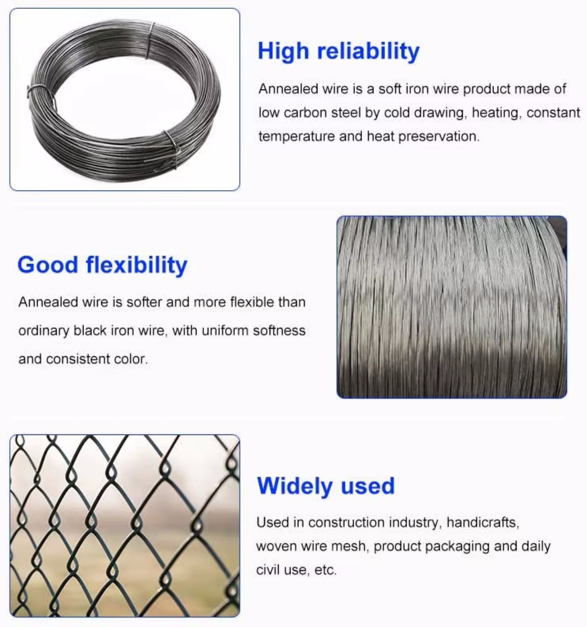 2 Steel Wire