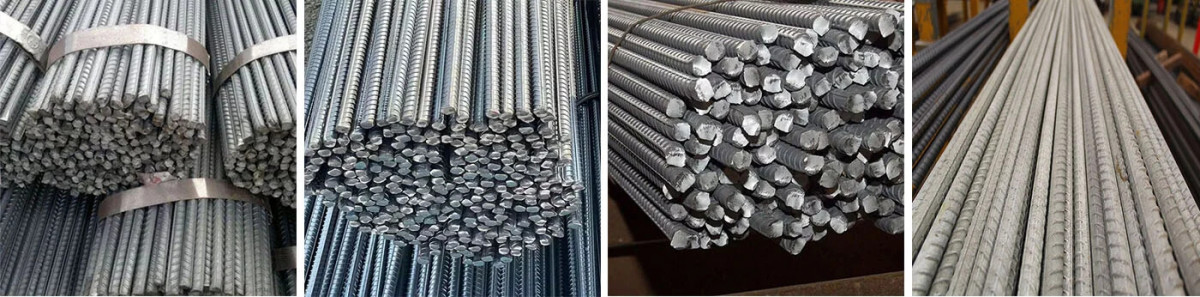 Grade A Carbon Steel Rebars