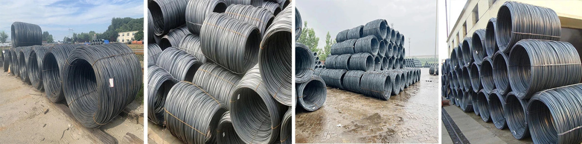 详情图 65Mn Carbon Steel Wire
