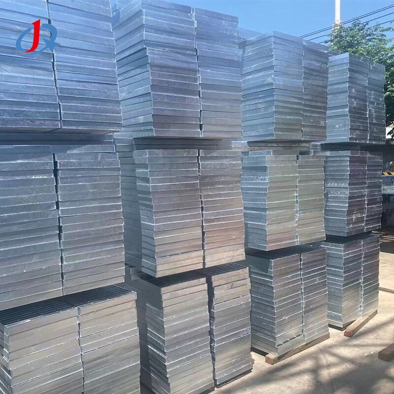 Galvanized Steel grating