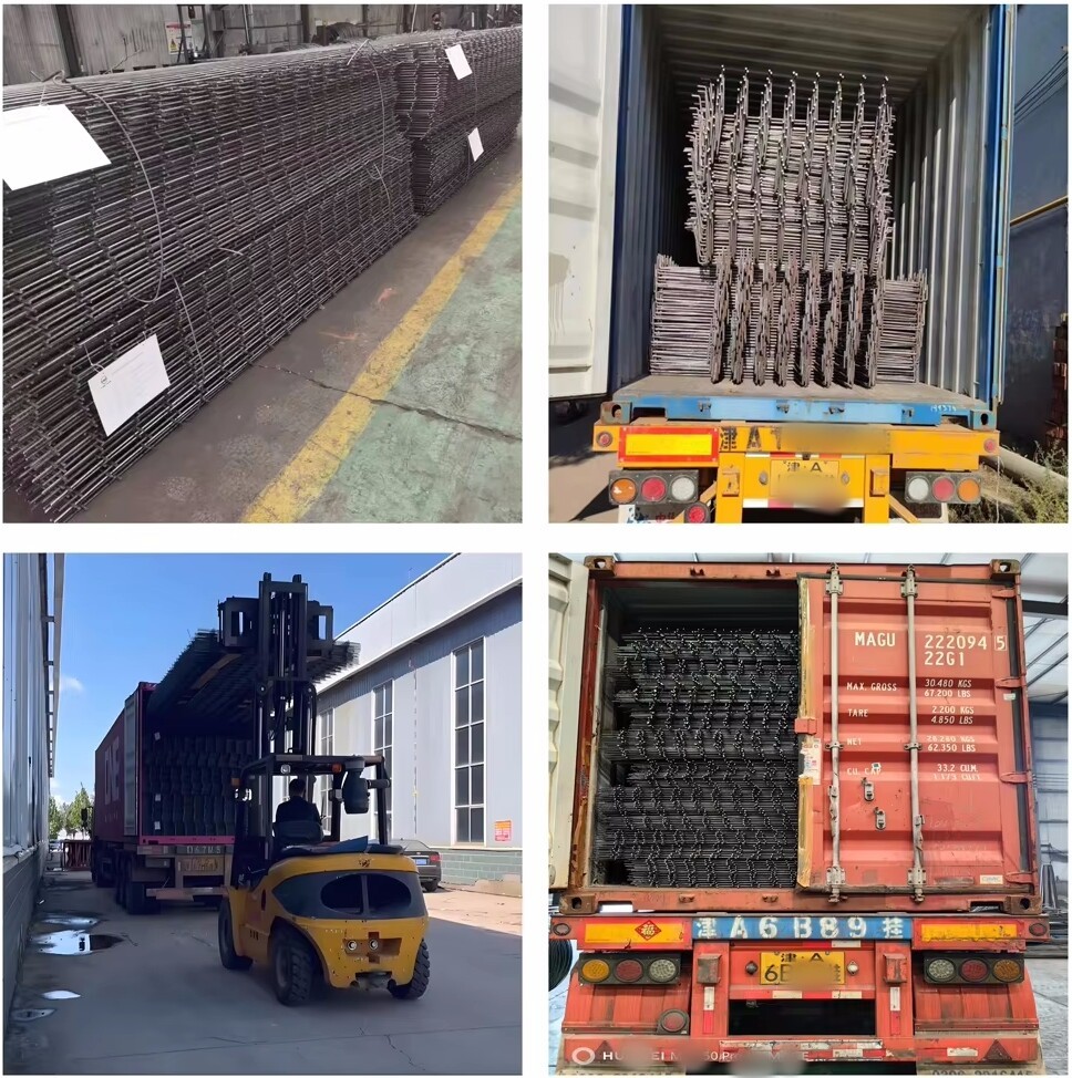 包装运输 1 High-quality Welded Steel Mesh
