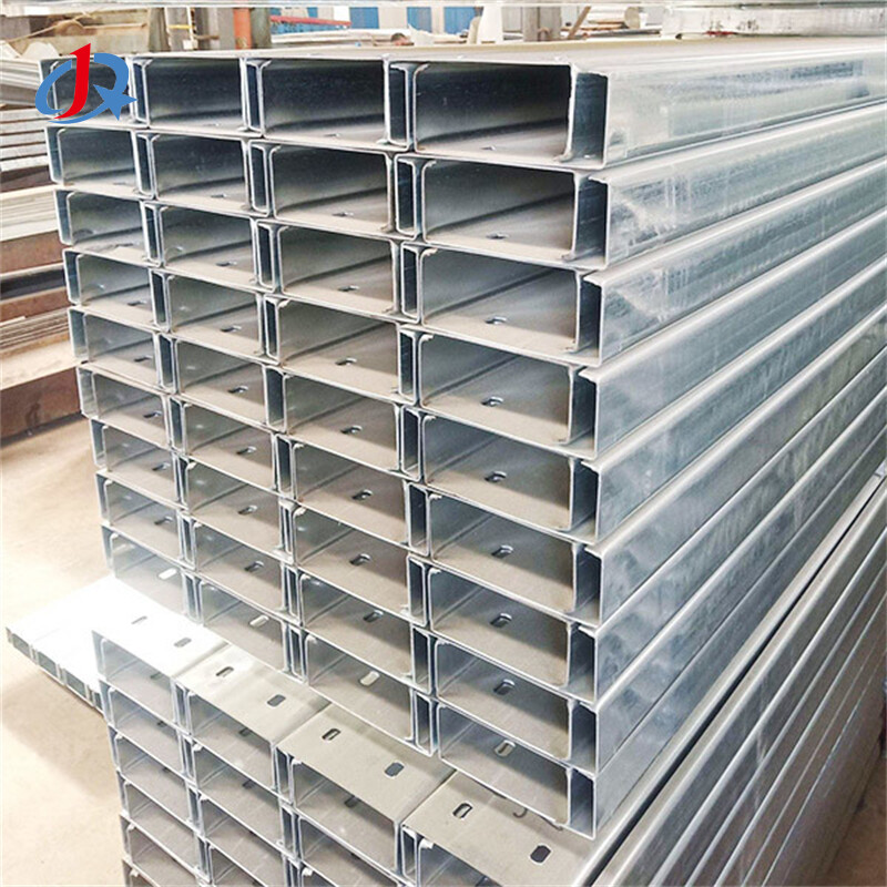 Galvanized C-shaped steel Supplier