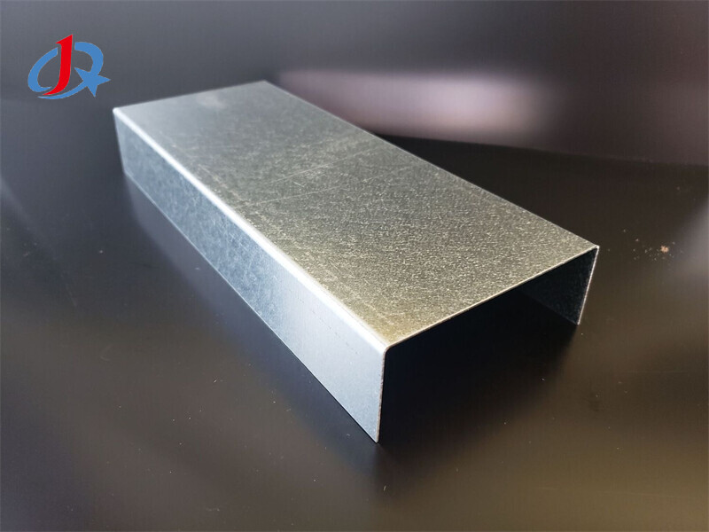 Galvanized C-shaped steel In stock