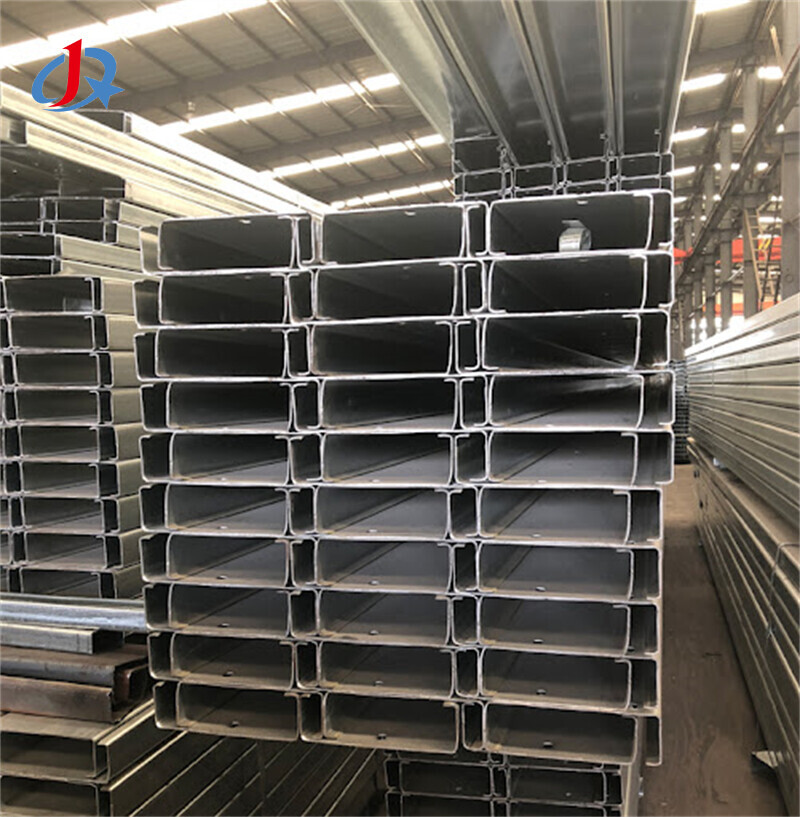 Galvanized C-shaped steel Large inventory