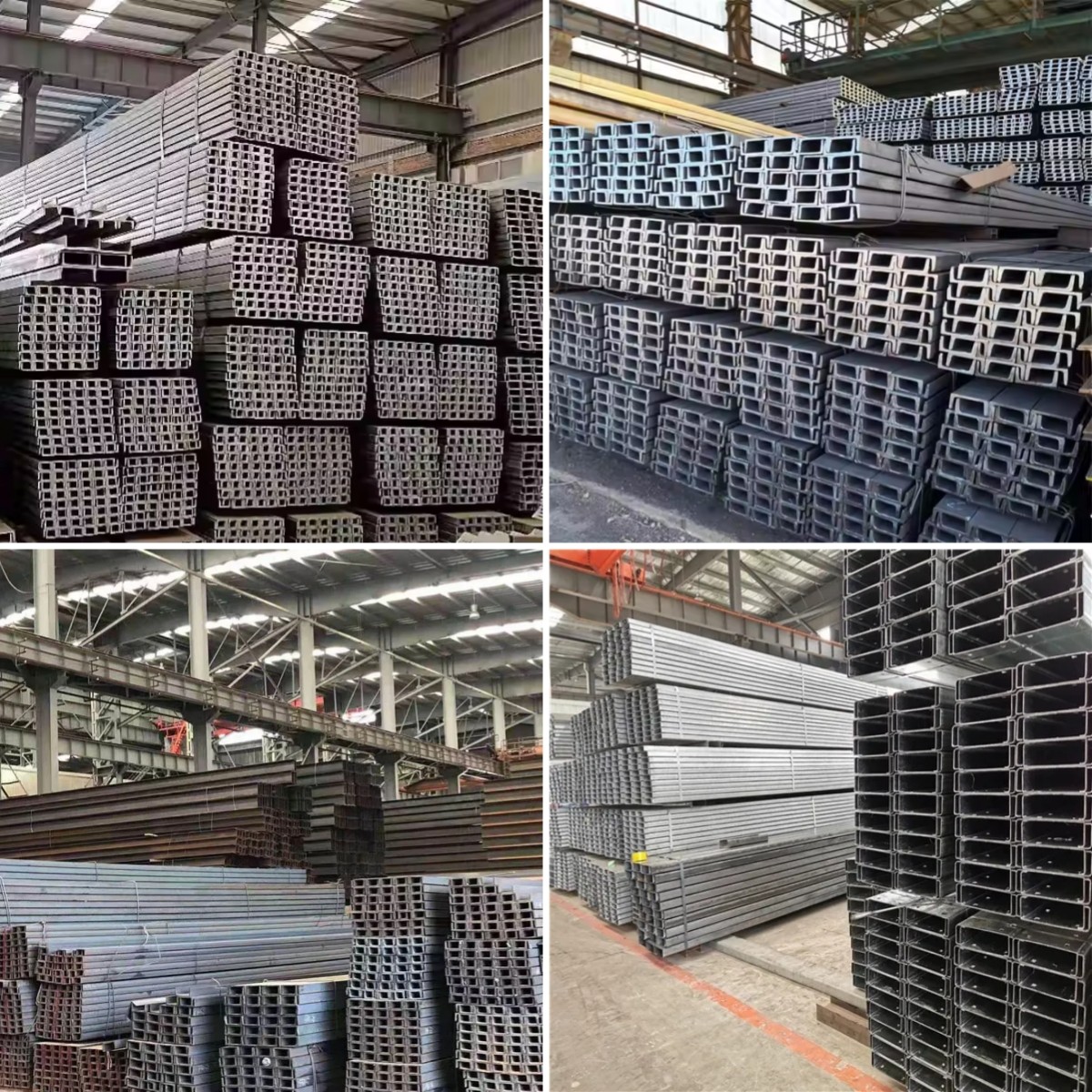 Galvanized Channel Steel