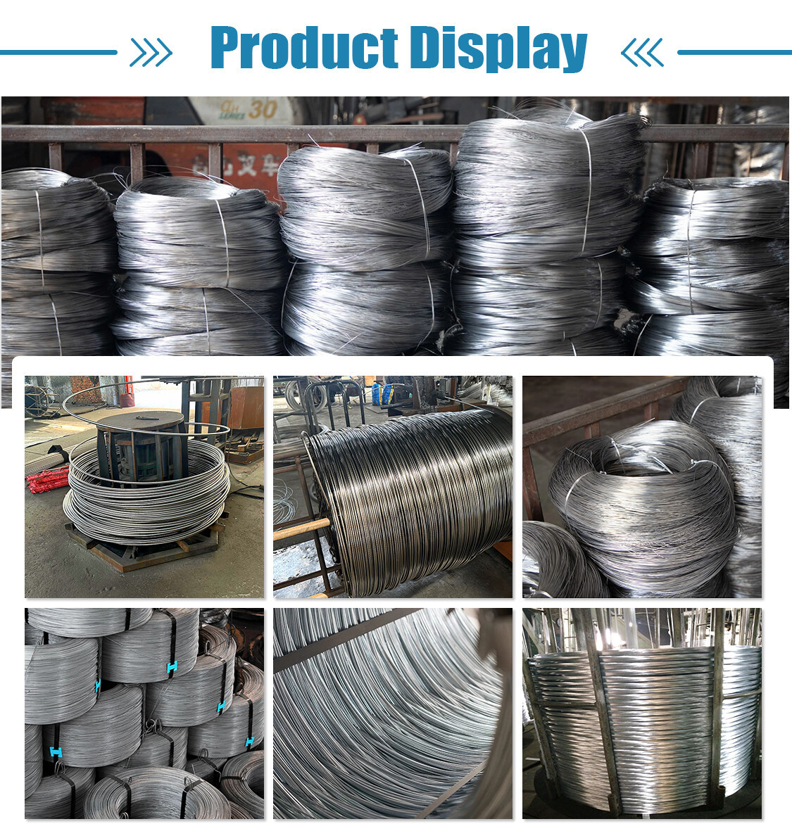 304 Stainless Steel Wire