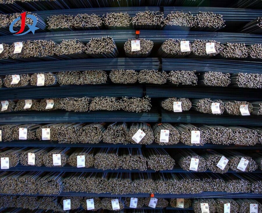 Grade A Carbon Steel Rebars