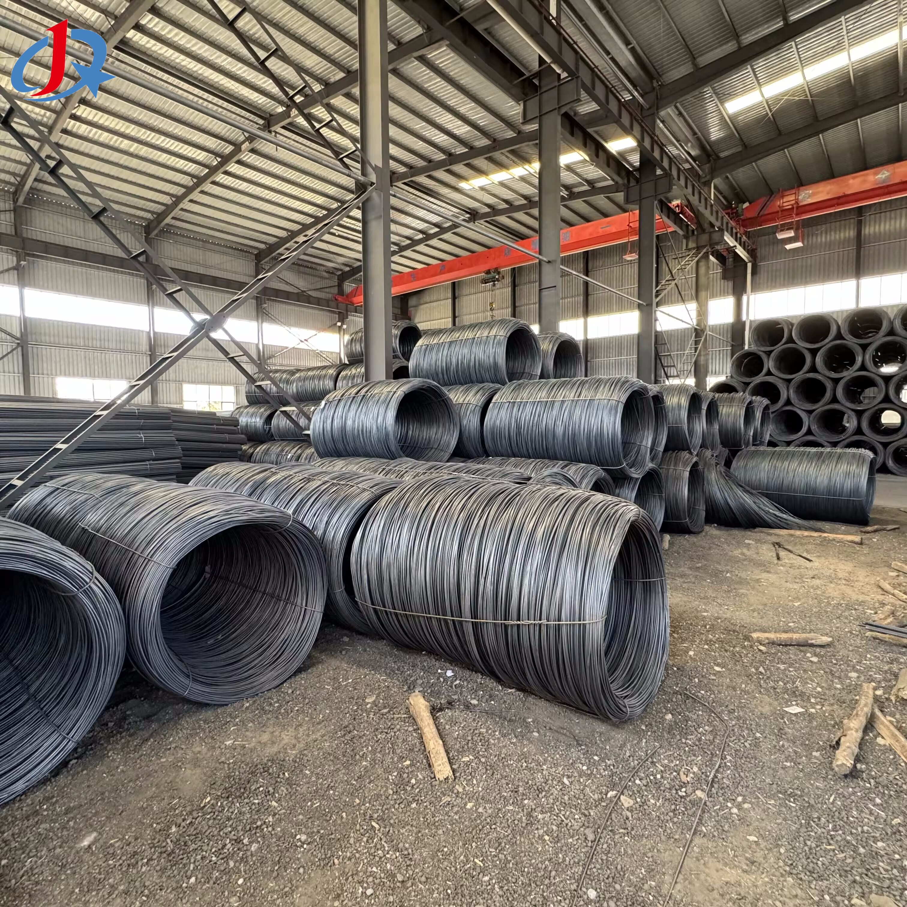 Q235B Carbon Steel Wire