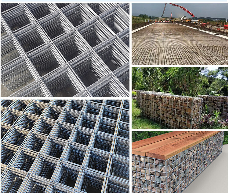 H588100f171c6460bbe599799ef79004d9 High-quality Welded Steel Mesh