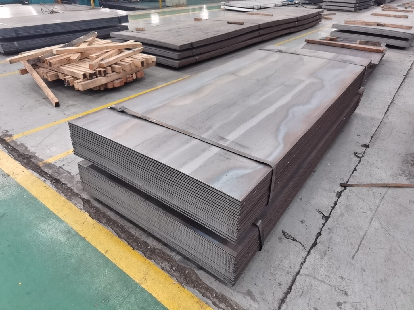 Steel Plate Steel Plate