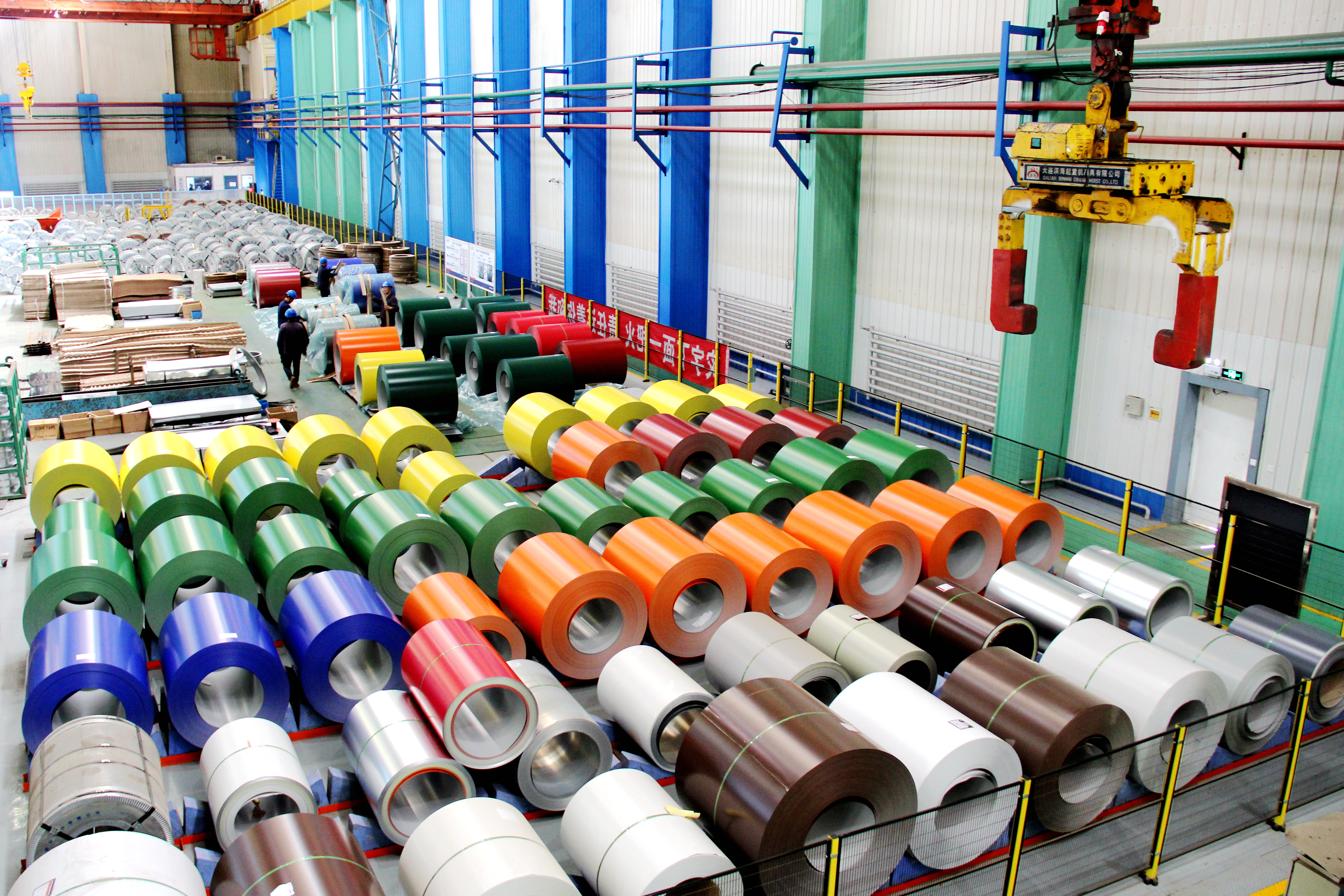 Steel Coil Steel Coil