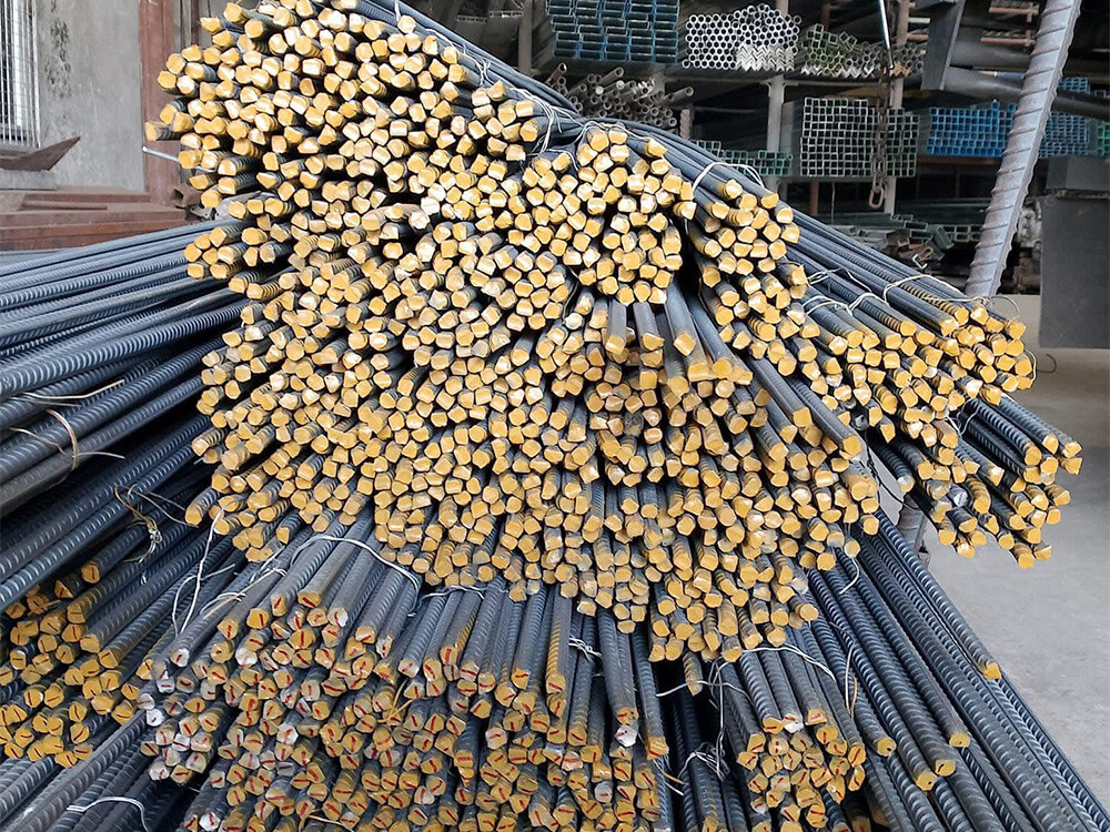 Steel Bars (General)