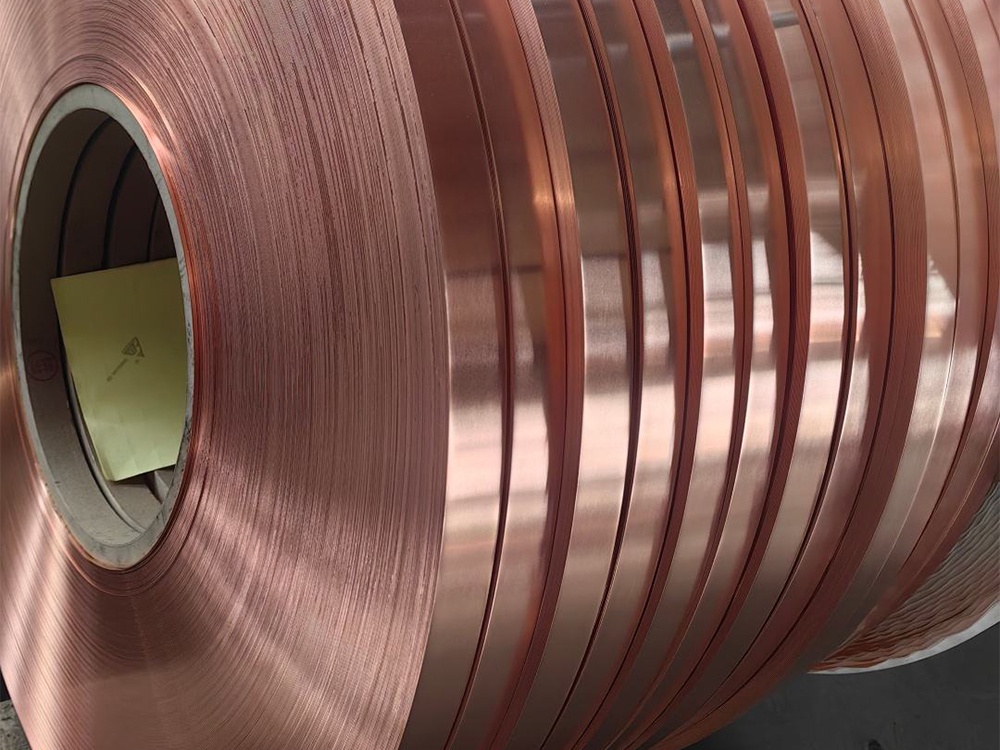 Copper Strip