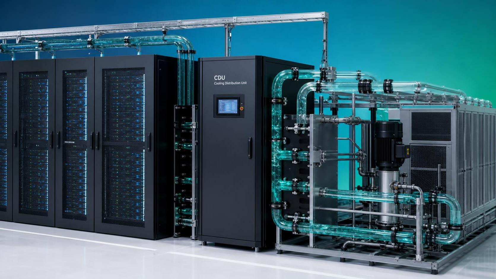 ¿Qué es la tecnología de refrigeración líquida?