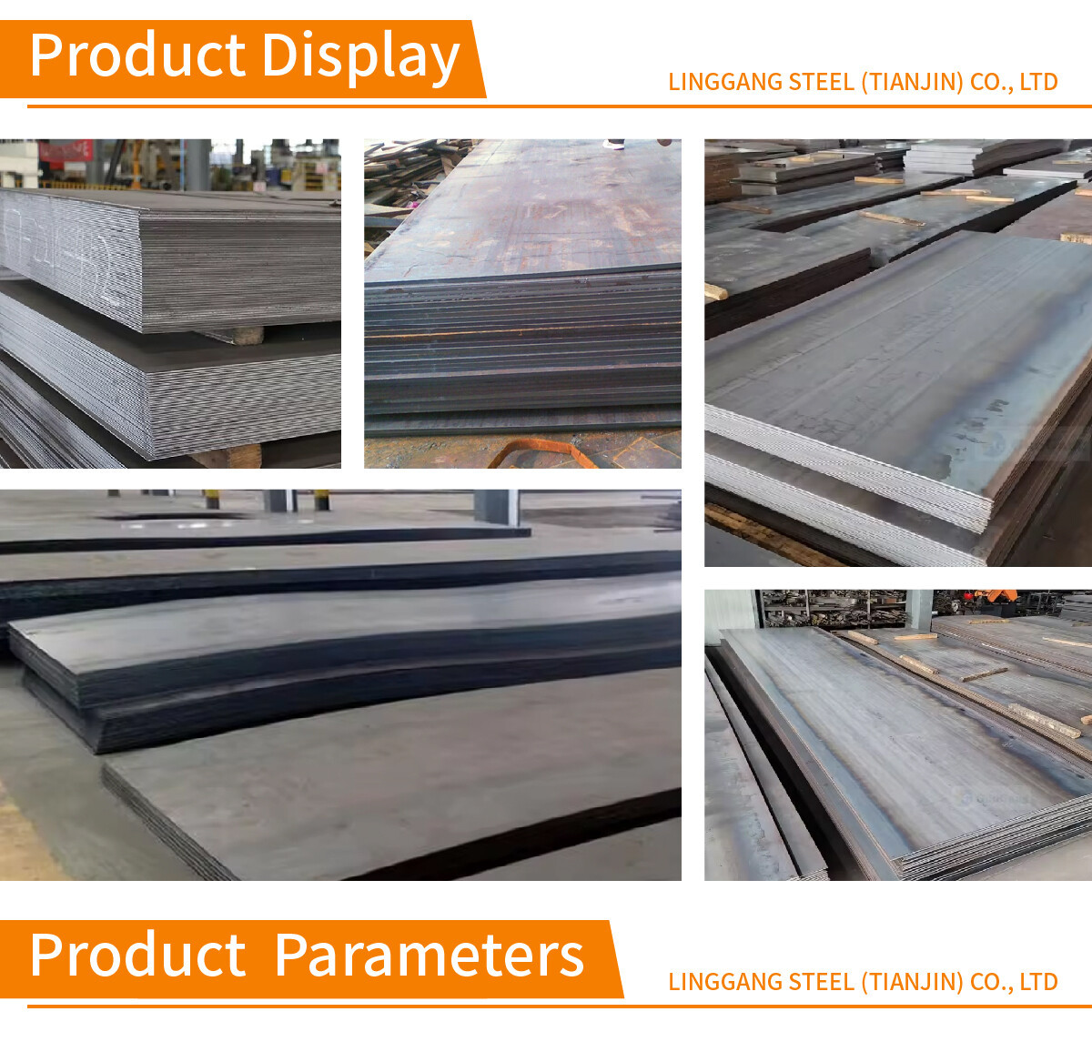 S355 Carbon Steel Plate  / A36 High Temperature Carbon Steel Plate  / A514 Cold Rolled Carbon Steel Plate
