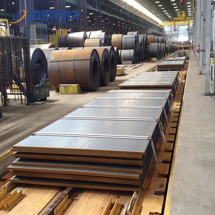 Chinese Suppliers / Weathering Steel Sheet / Carbon Steel Plate
