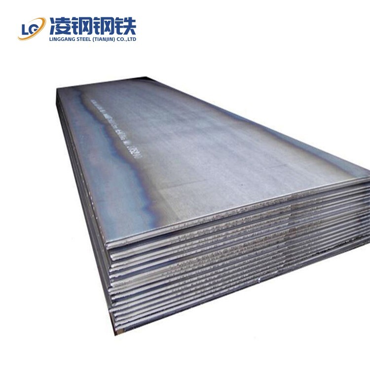 Hot Rolled Carbon Steel Plate / A36 / Q235/ SS400  Carbon Steel Plate
