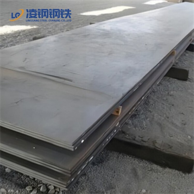 Hot Rolled Carbon Steel Plate / A36 / Q235/ SS400  Carbon Steel Plate