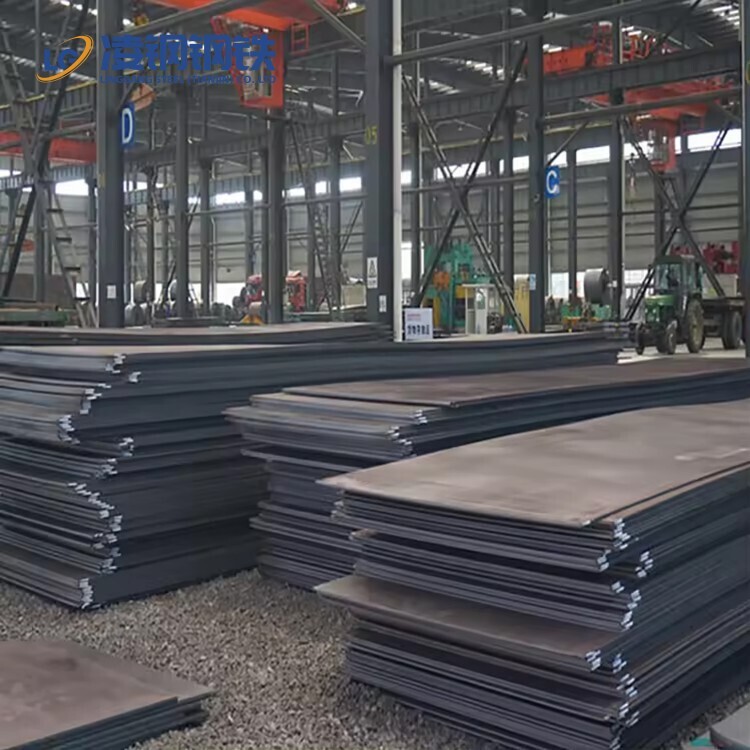 Hot Rolled Carbon Steel Plate / A36 / Q235/ SS400  Carbon Steel Plate