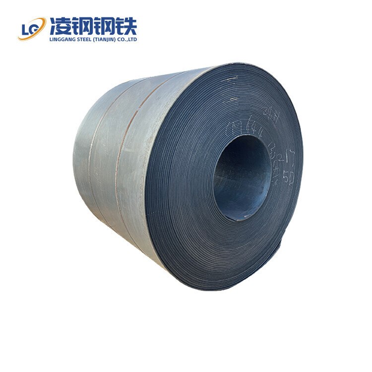 Q235 Q345 Q275 Hot Rolled Carbon Steel Coil ASTM A36 Ss400 Hot Rolled Carbon Steel Coil
