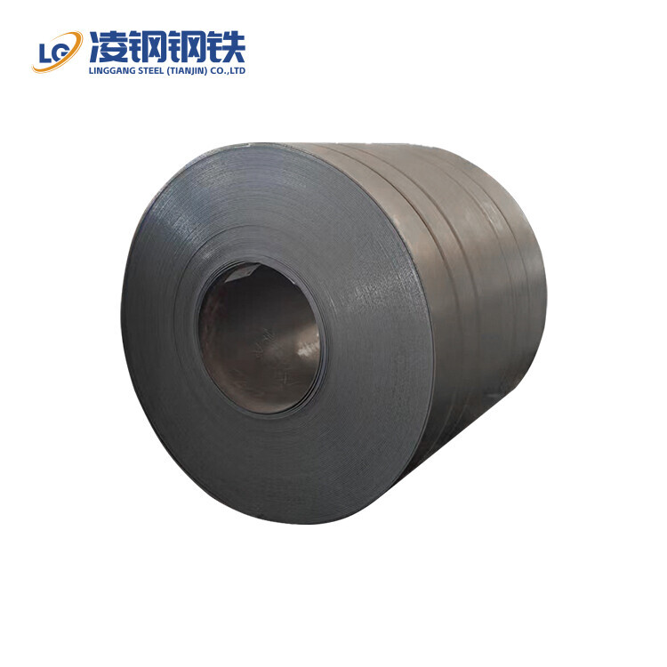 A36/Q235/S235JR Carbon Steel Coil