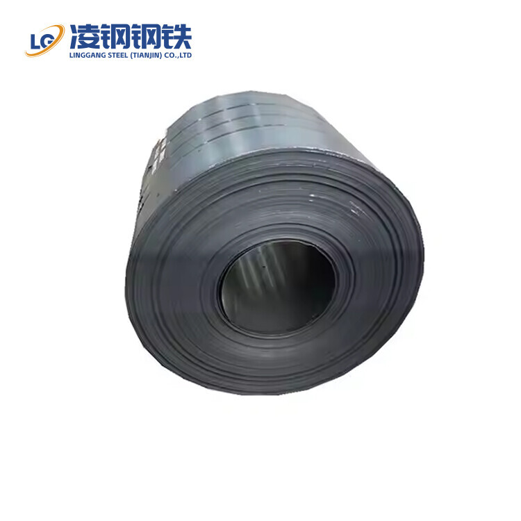 A285/ A204 / A203 /A387 Pressure Vessel Carbon Steel Coil