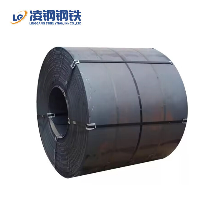 JIS G3101 SS400/SS490/SS540 Cold Rolled Steel Coil