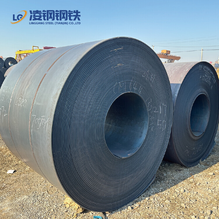 JIS G3101 SS400/SS490/SS540 Cold Rolled Steel Coil