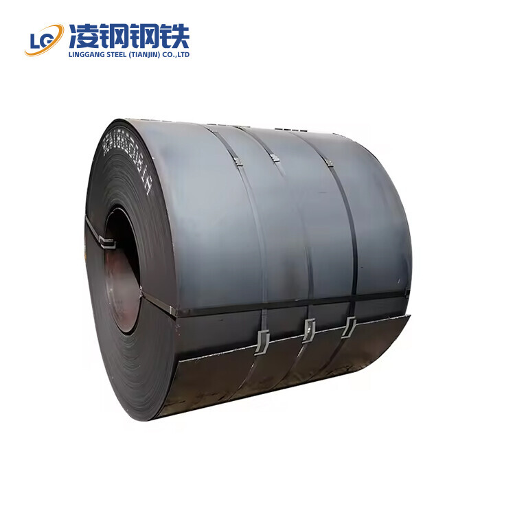 JIS G3101 SS400/SS490/SS540 Cold Rolled Steel Coil