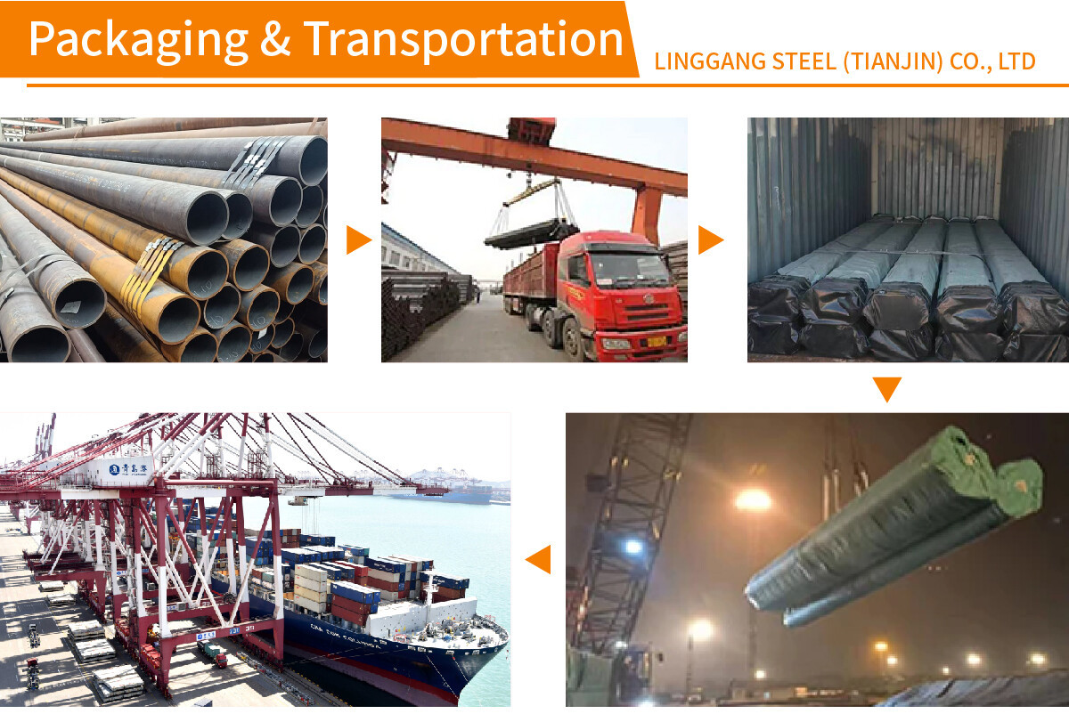 碳钢管 (2) Straight Seam Pipe / Carbon Steel Pipe / Precision Steel Pipe