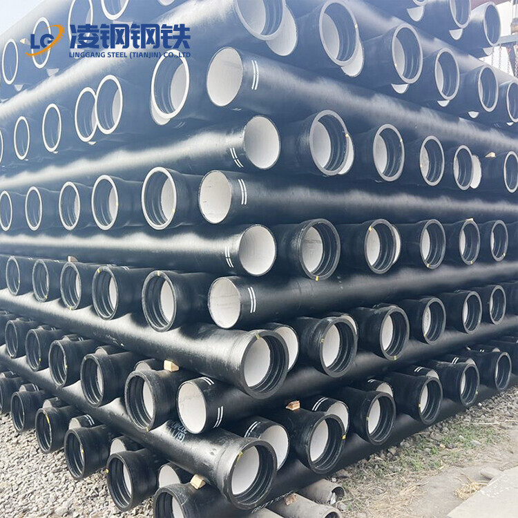 Spheroidal graphite cast iron pipe / natural gas pipeline manufacturers Spheroidal graphite cast iron pipe / natural gas pipeline manufacturers