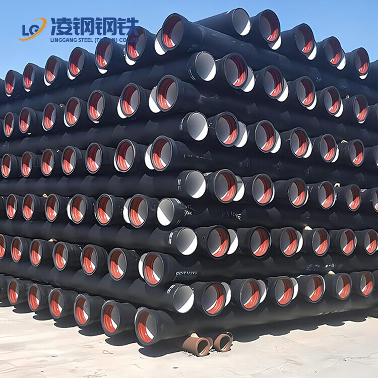 Spheroidal graphite cast iron pipe / natural gas pipeline manufacturers Spheroidal graphite cast iron pipe / natural gas pipeline manufacturers