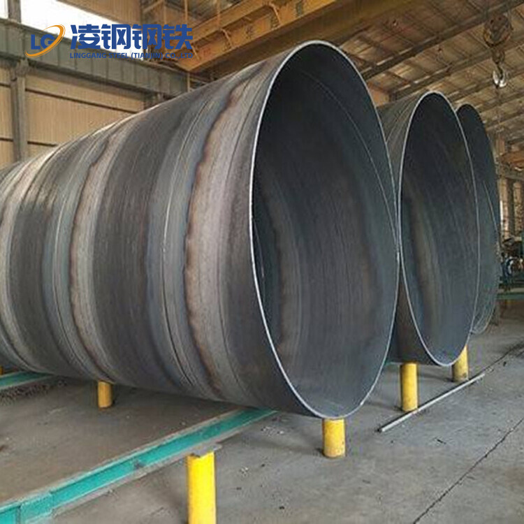 Spiral welded pipe / octg supplier / boiler tubes supplier / erw pipe / lsaw pipe
