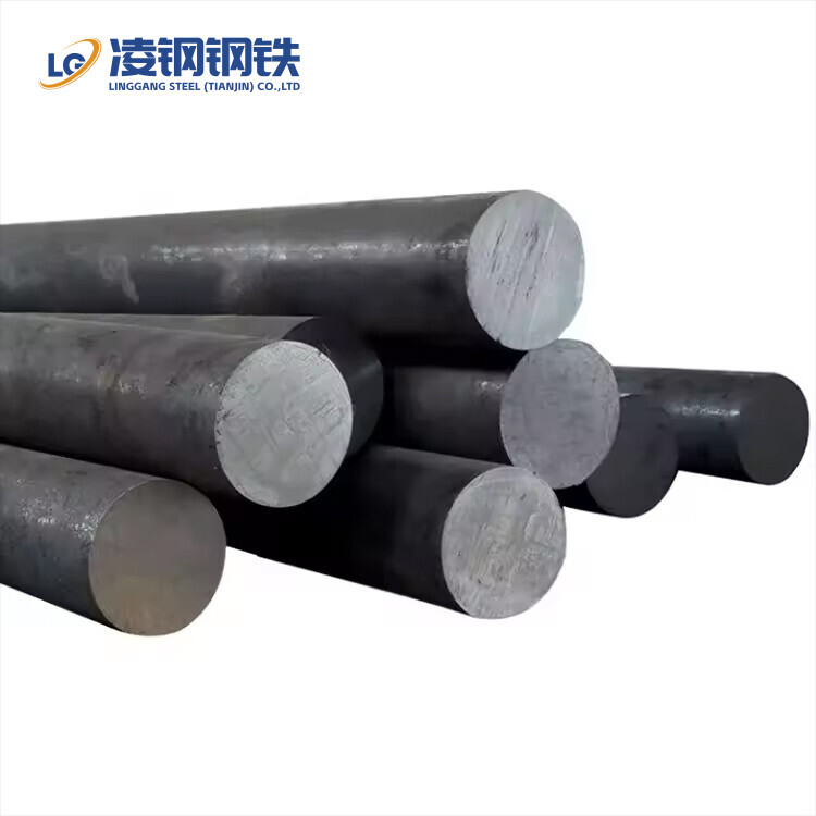 10# 20# 35# 45# Carbon Steel Round bar Black Carbon Alloy Round Bars Steel