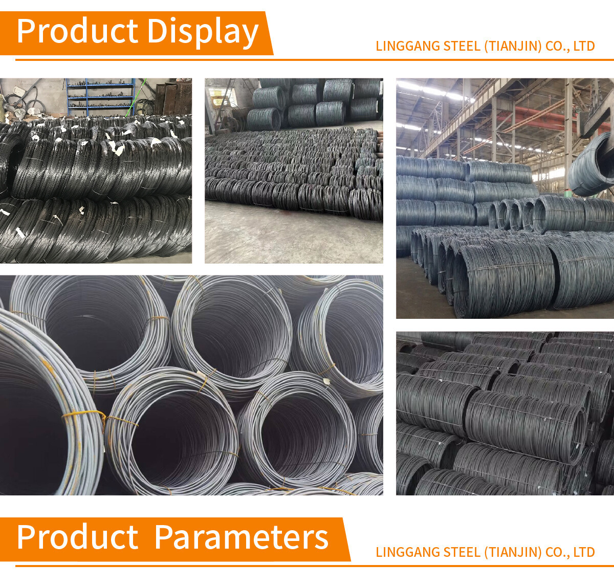 1006 1008 Ms Low Carbon Steel Wire Rod Suppliers Mild Steel Wire