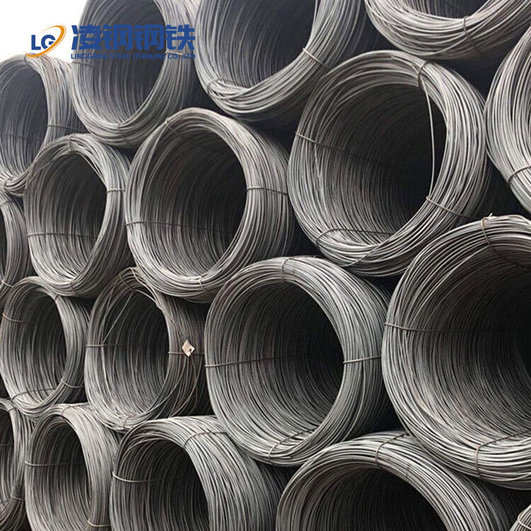 Q195 Q235 Carbon Steel Wire / Hot Rolled Low Carbon Steel Wire Q195 Q235 Carbon Steel Wire / Hot Rolled Low Carbon Steel Wire