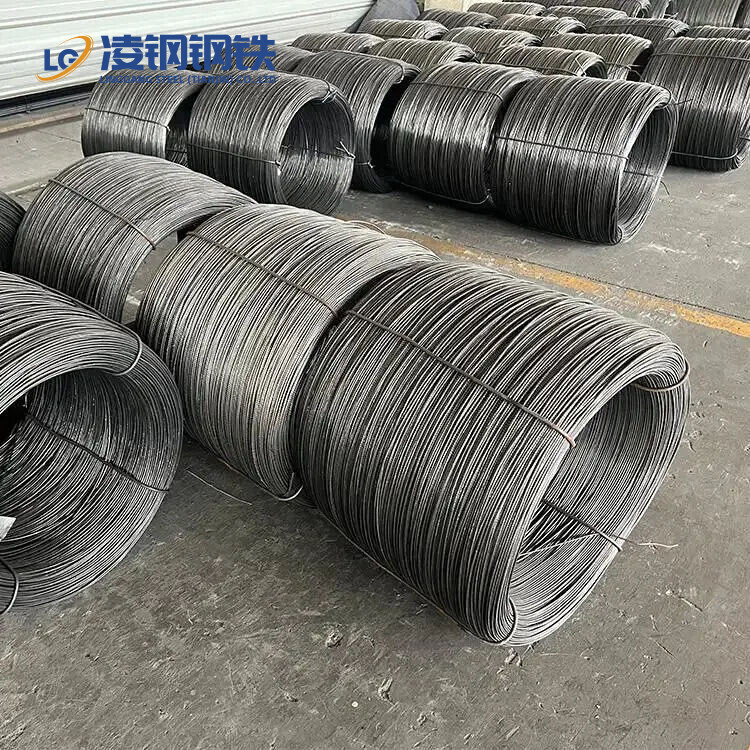 Q195 Q235 Carbon Steel Wire / Hot Rolled Low Carbon Steel Wire Q195 Q235 Carbon Steel Wire / Hot Rolled Low Carbon Steel Wire