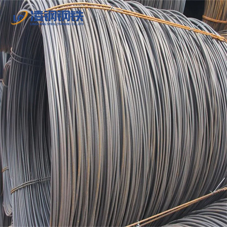 Q195 Q235 Carbon Steel Wire / Hot Rolled Low Carbon Steel Wire Q195 Q235 Carbon Steel Wire / Hot Rolled Low Carbon Steel Wire