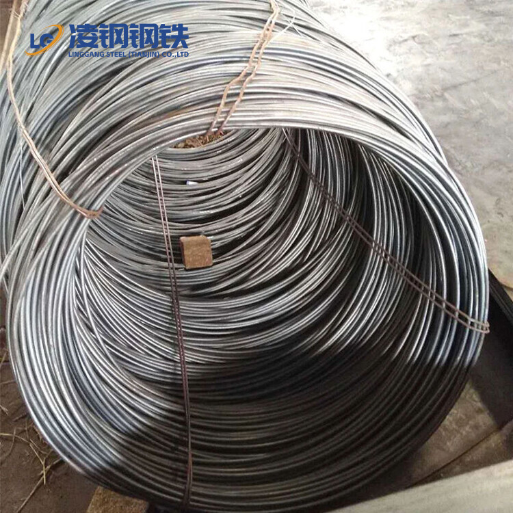 Q195 Q235 Carbon Steel Wire / Hot Rolled Low Carbon Steel Wire Q195 Q235 Carbon Steel Wire / Hot Rolled Low Carbon Steel Wire