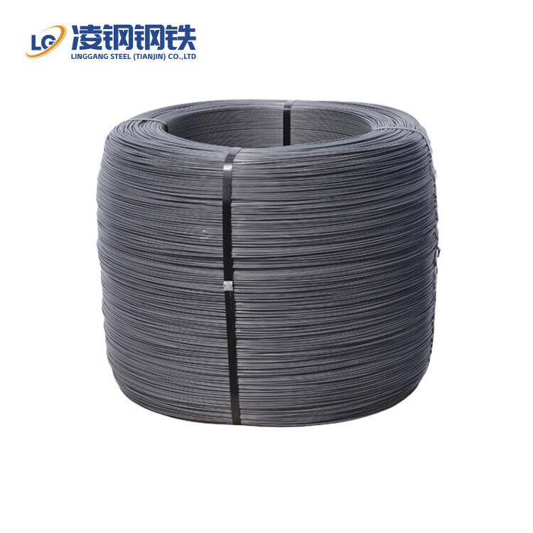 HRB500/HRB500E Steel Wire Rod HRB500/HRB500E Steel Wire Rod