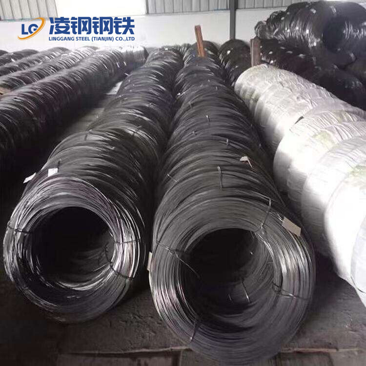 HRB500/HRB500E Steel Wire Rod HRB500/HRB500E Steel Wire Rod