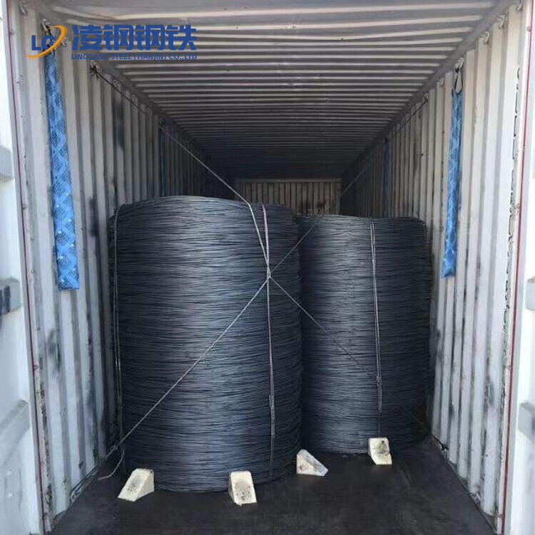 HRB500/HRB500E Steel Wire Rod HRB500/HRB500E Steel Wire Rod