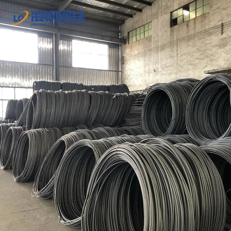 High Carbon Spring Tempering Steel Wire