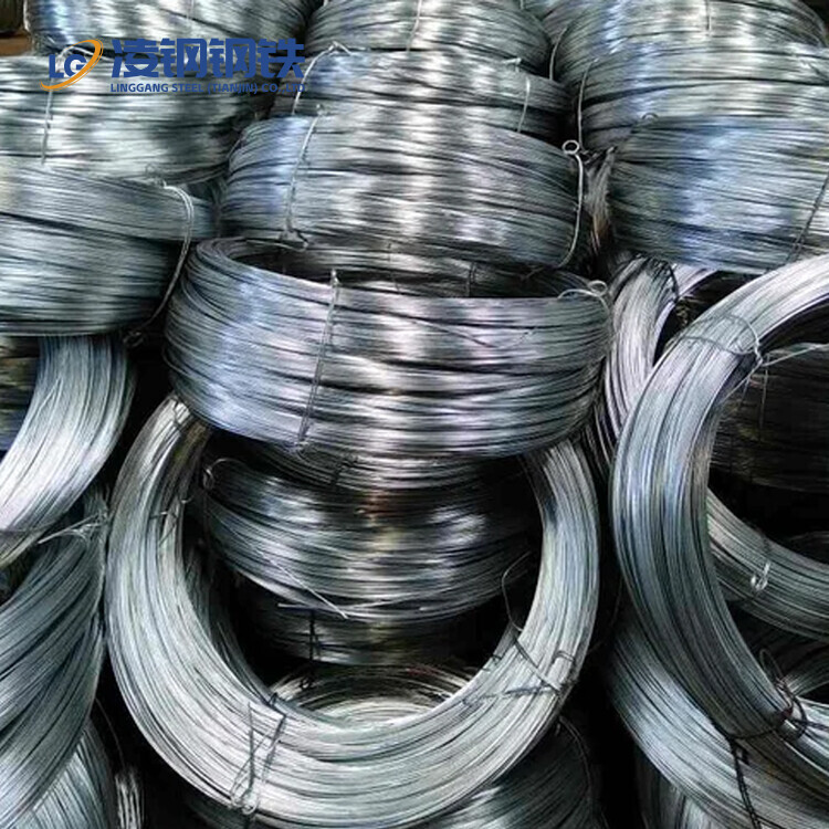 1006 1008 Ms Low Carbon Steel Wire Rod Suppliers Mild Steel Wire
