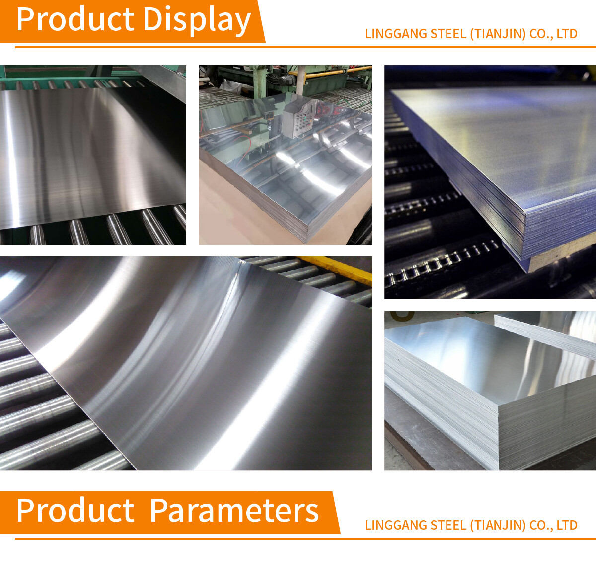 High Quality Stainless Steel Sheet / 304 Stainless Steel Plate / 12 Mm Sus Steel Sheet