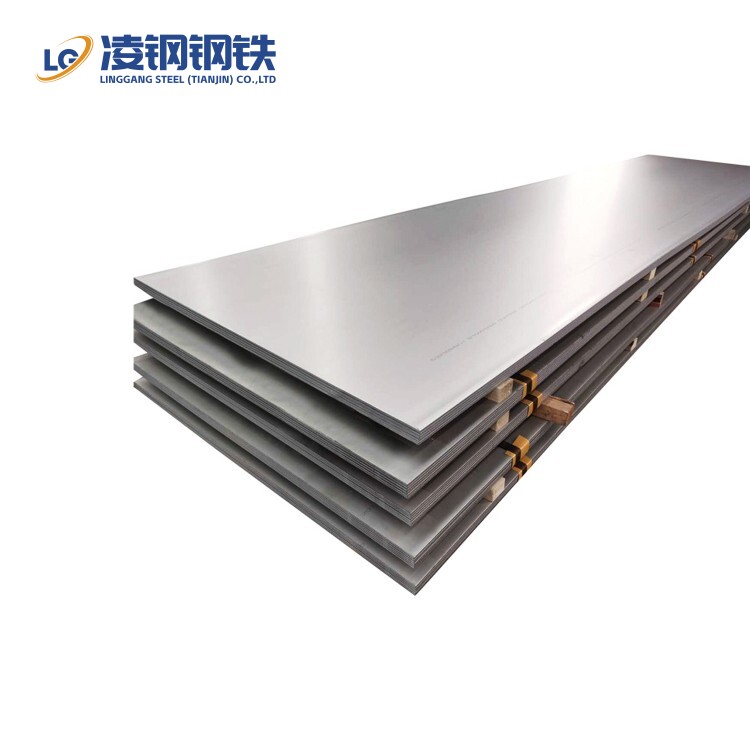 High Performance Cold Rolled 304 316 430 Golden Painting BA 8K Surface Stainless Steel Sheet