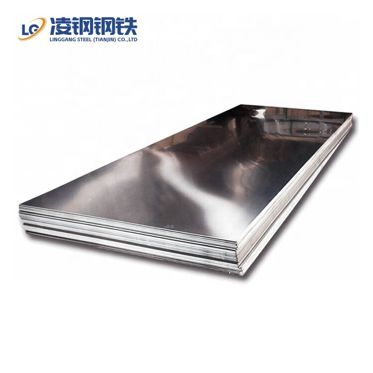 Stainless Steel Sheets 201 304 316 Hot Rolled Cold Polished Plate stainless steel sheet