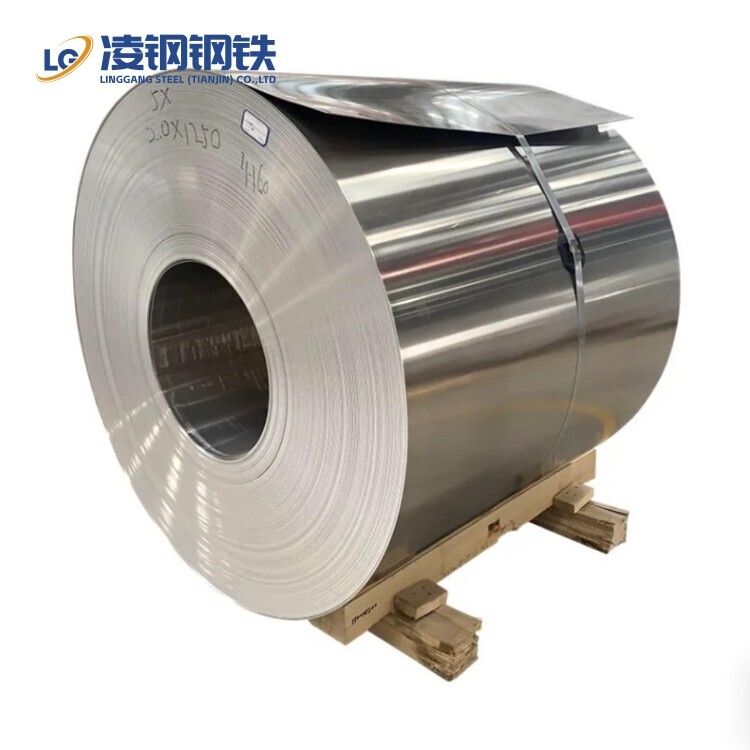 Cold-rolled 201 304 316 321 2205 Stainless Steel Coil Cold-rolled 201 304 316 321 2205 Stainless Steel Coil