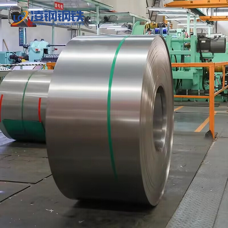 Stainless Steel Coils / 304L 316L Stainless Steel Coil Stainless Steel Coils / 304L 316L Stainless Steel Coil