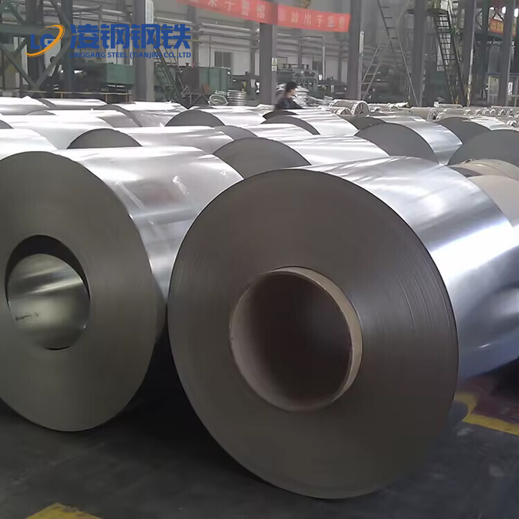 Stainless Steel Coils / 304L 316L Stainless Steel Coil Stainless Steel Coils / 304L 316L Stainless Steel Coil
